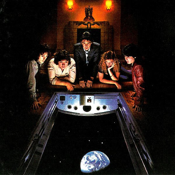 Wings - Back To The Egg [Vinyl] | Columbia (FC 36057) - main