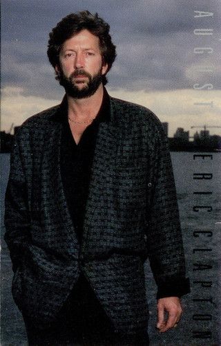 Eric Clapton - August [Cassette] | Warner Bros. Records (92 54764)