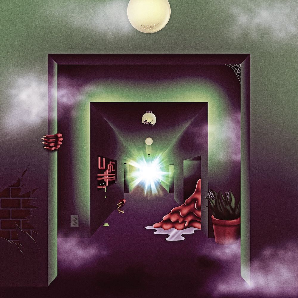Thee Oh Sees - A Weird Exits (2LP - Limited Edition - Emerald Green Vinyl) [Vinyl] | Castle Face (CF-080)
