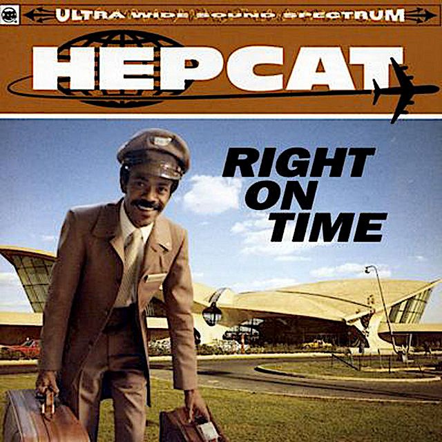 Hepcat - Right On Time [CD] | Hellcat Records (80406-2) - main