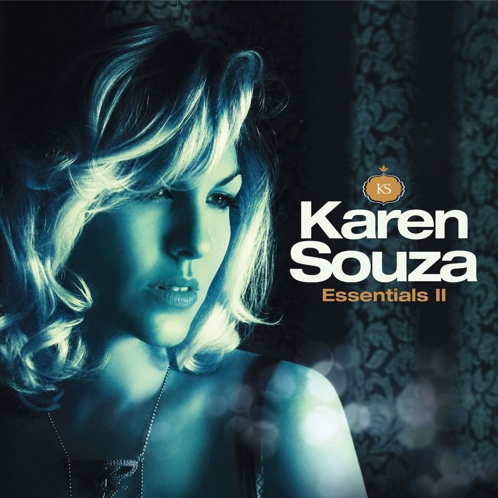 Karen Souza - Essentials II (Limited Edition - Gold Vinyl) [Vinyl] | Music Brokers (VYN009)