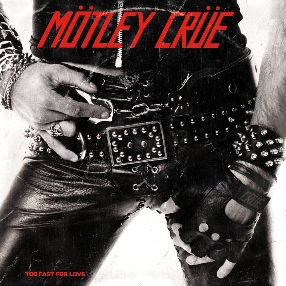 Mötley Crüe - Too Fast For Love [Vinyl] | Elektra (96 01741) - main