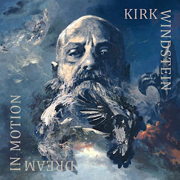 Kirk Windstein - Dream In Motion (Limited Edition - Splatter Vinyl) [Vinyl] | eOne (EOM-LP-46258) - main