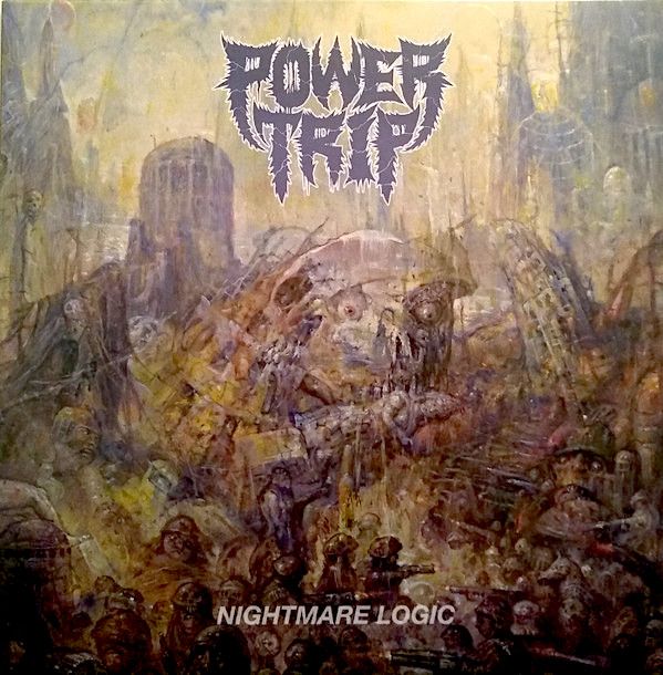 Power Trip - Nightmare Logic [Vinyl] | Southern Lord (LORD 236) - main