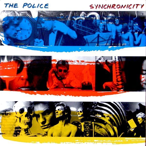 The Police - Synchronicity (Purple Translucent Vinyl) [Vinyl] | A&M Records (SP-3735)