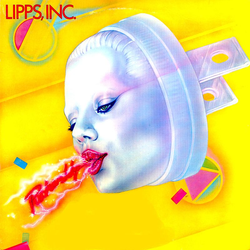 Lipps, Inc. - Pucker Up [Vinyl] | Casablanca (NBLP 7242) - main
