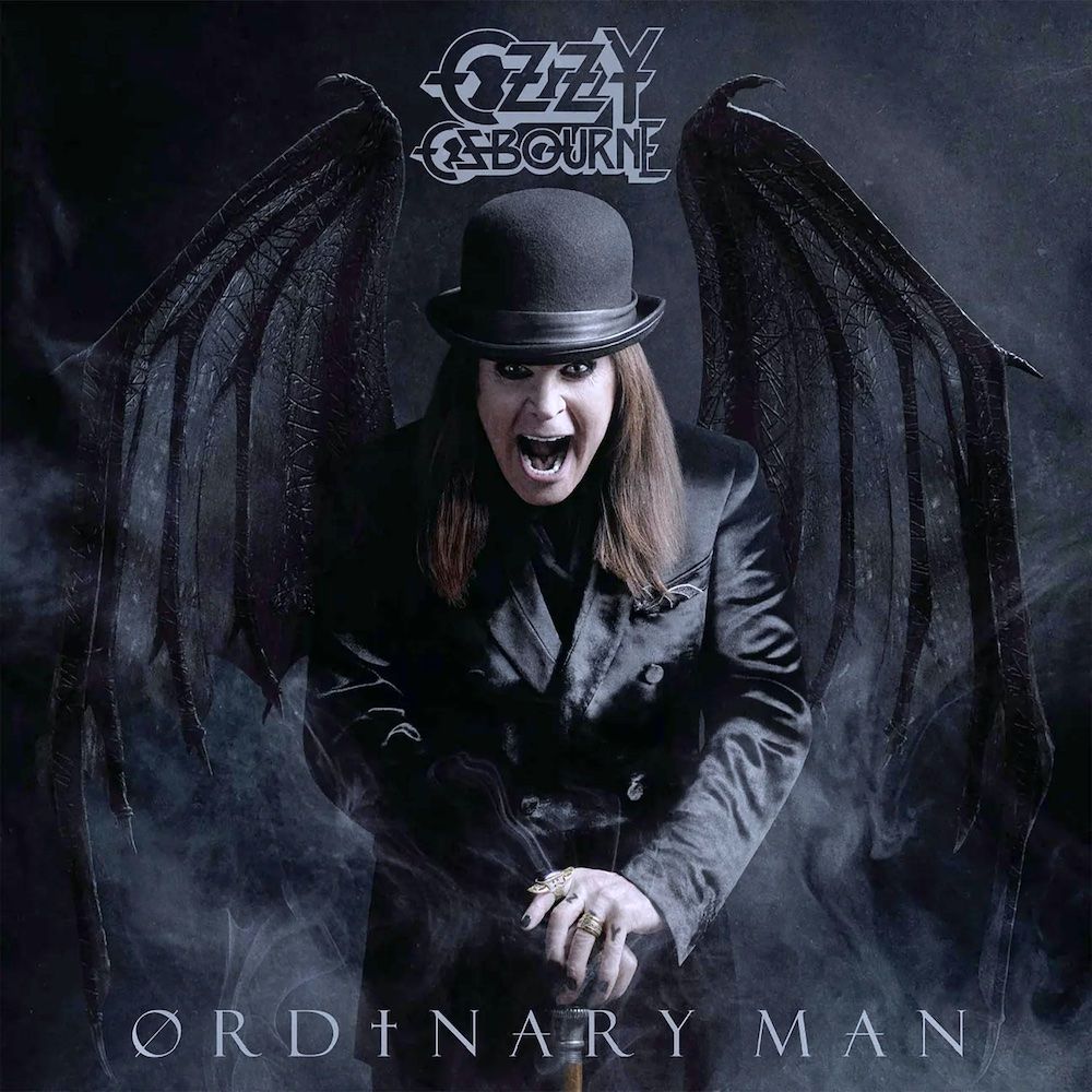 Ozzy Osbourne - Ordinary Man [Vinyl] | Epic (19439718451)