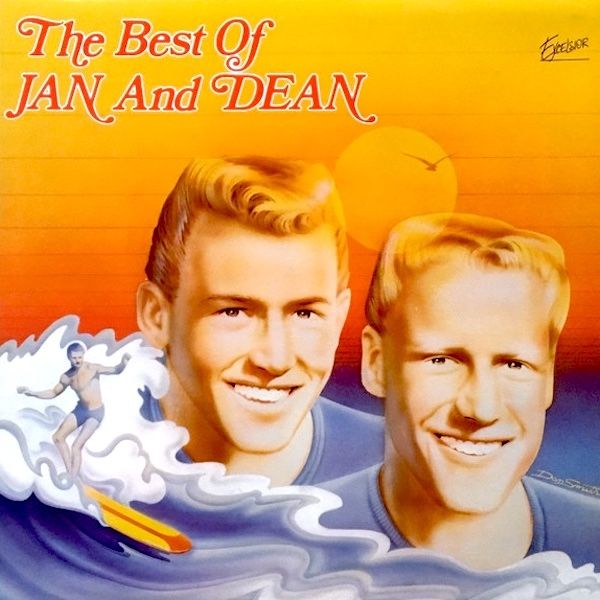 Jan & Dean - The Best Of Jan And Dean [Vinyl] | Excelsior (XMP-6016) - main