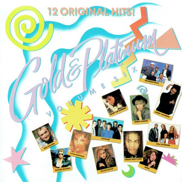 Various - Gold & Platinum Volume Six [CD] | Realm Records (1CD 7899) - main