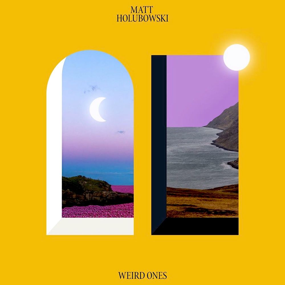 Matt Holubowski - Weird Ones [Vinyl] | Audiogram (AD10435) - main