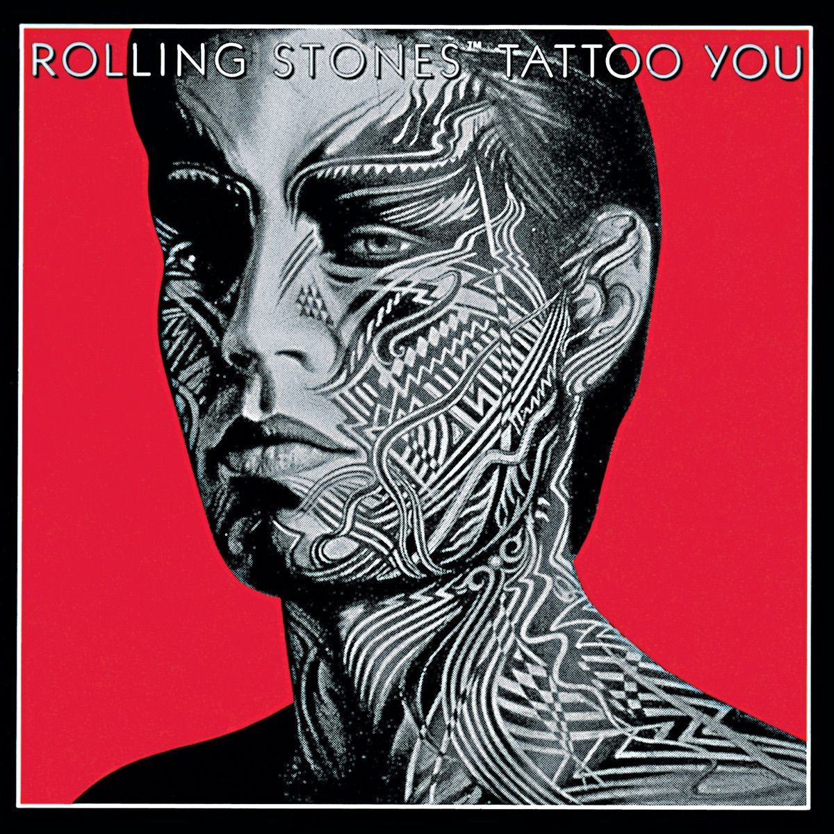 Rolling Stones - Tattoo You [Vinyl] | Rolling Stones Records (XCOC 16052) - main