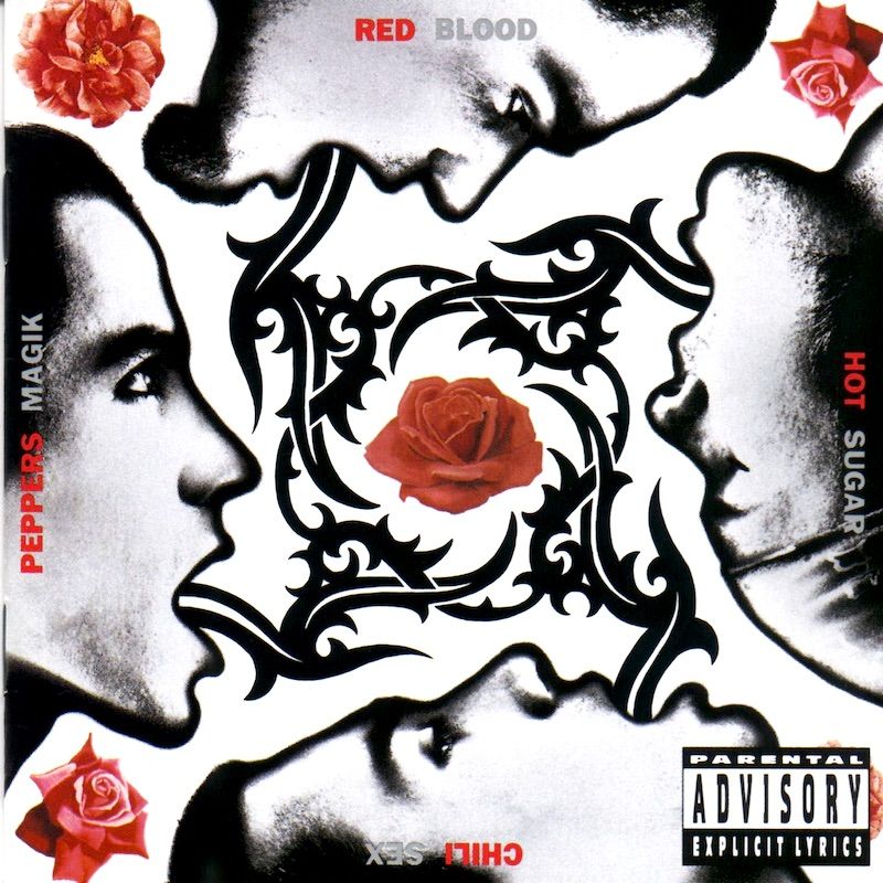Red Hot Chili Peppers - Blood Sugar Sex Magik (2LP) [Vinyl] | Warner Records (093624954163) - main
