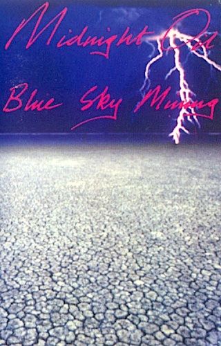 Midnight Oil - Blue Sky Mining [Cassette] | Columbia (CT 45398)