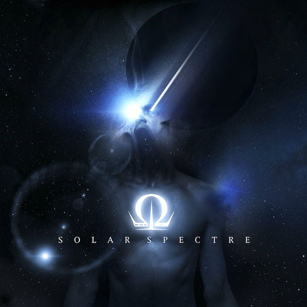 Omega Infinity - Solar Spectre (Limited Edition - Blue Transparent Vinyl) [Vinyl] | Season Of Mist (SOM543LP) - main