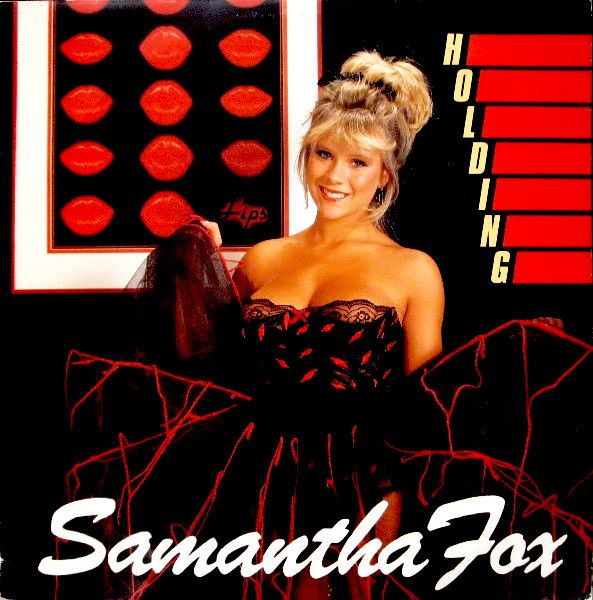 Samantha Fox - Holding (12