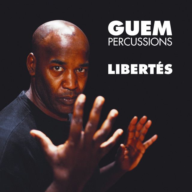 Guem - Libertés [CD] | Le Chant Du Monde (274 1136) - main