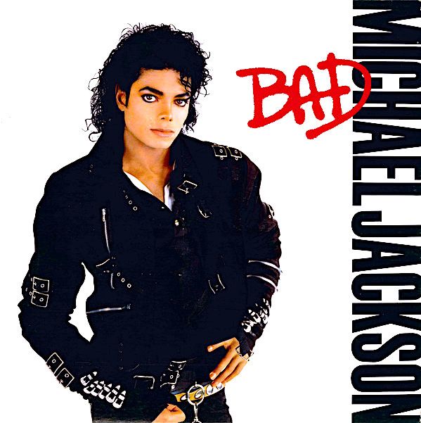 Michael Jackson - Bad [Vinyl] | Epic (40600) - main