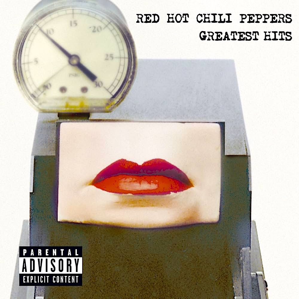 Red Hot Chili Peppers - Greatest Hits (2LP) [Vinyl] | Warner Records (093624854517) - main