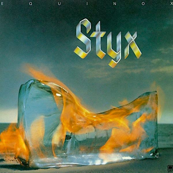 Styx - Equinox [Vinyl] | A&M Records (SP-4559) - main