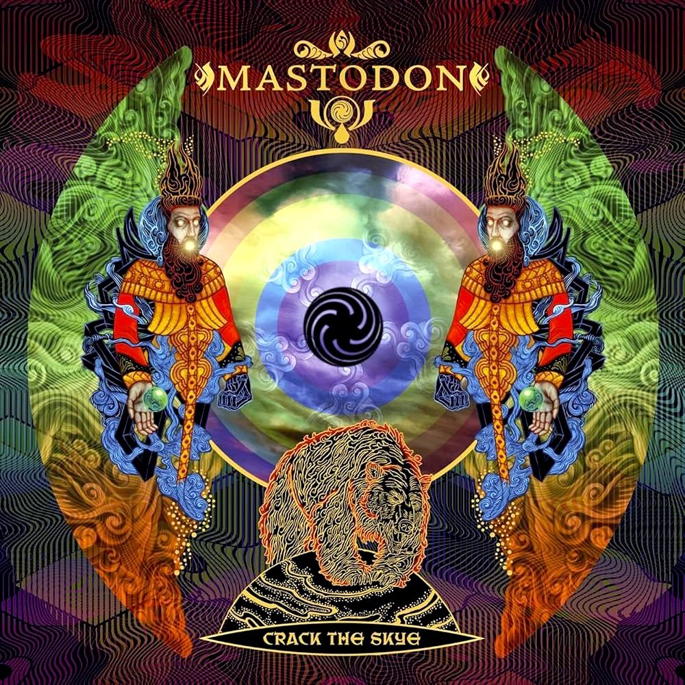 Mastodon - Crack The Skye [Vinyl] | Reprise Records (9362-49790-9)