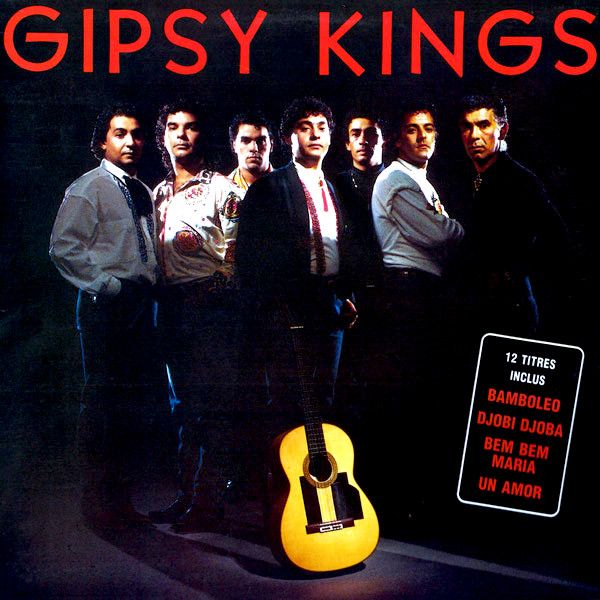 Gipsy Kings - Gipsy Kings [Vinyl] | Trans-Canada Disq (TCD-8805)