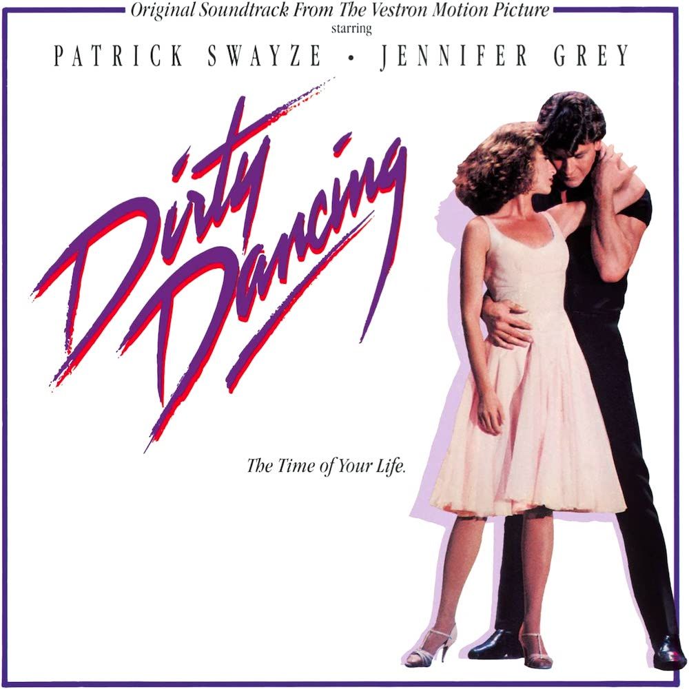 Various Artists - Original Soundtrack From The Vestron Motion Picture - Dirty Dancing [Vinyl] | RCA Victor (6408-1-R) - main