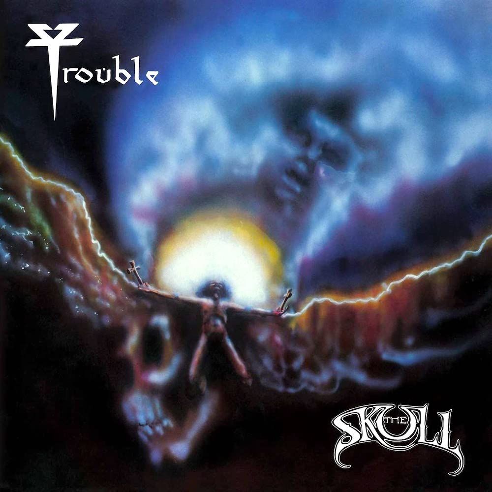 Trouble - The Skull [Vinyl] | Hammerheart Records (HHR 2020-28) - main