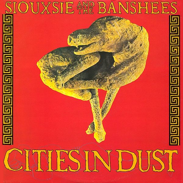 Siouxsie And The Banshees - Cities In Dust (12") [Vinyl] | Polydor (PEP 331) - main
