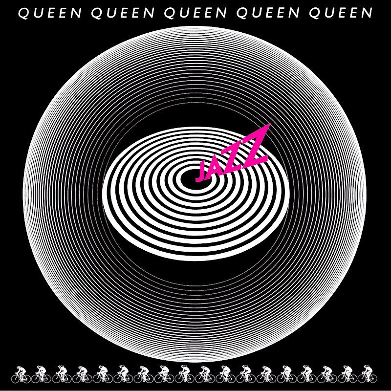 Queen - Jazz [Vinyl] | Elektra (6E-166)