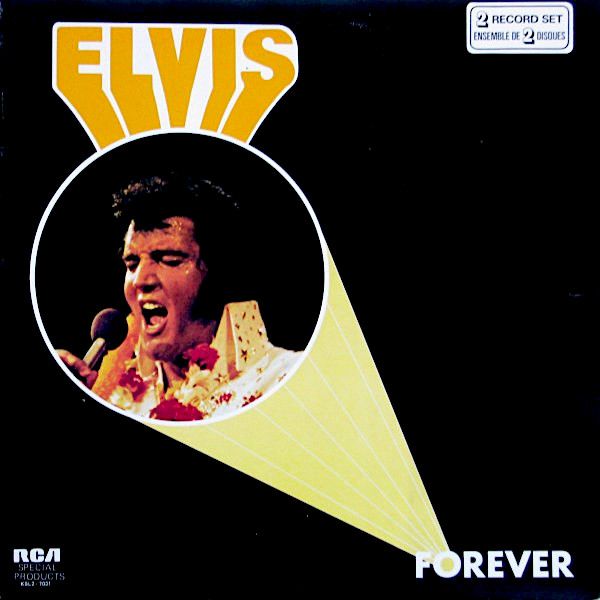 Elvis - Elvis Forever (2LP) [Vinyl] | RCA (KSL2-7031) - main