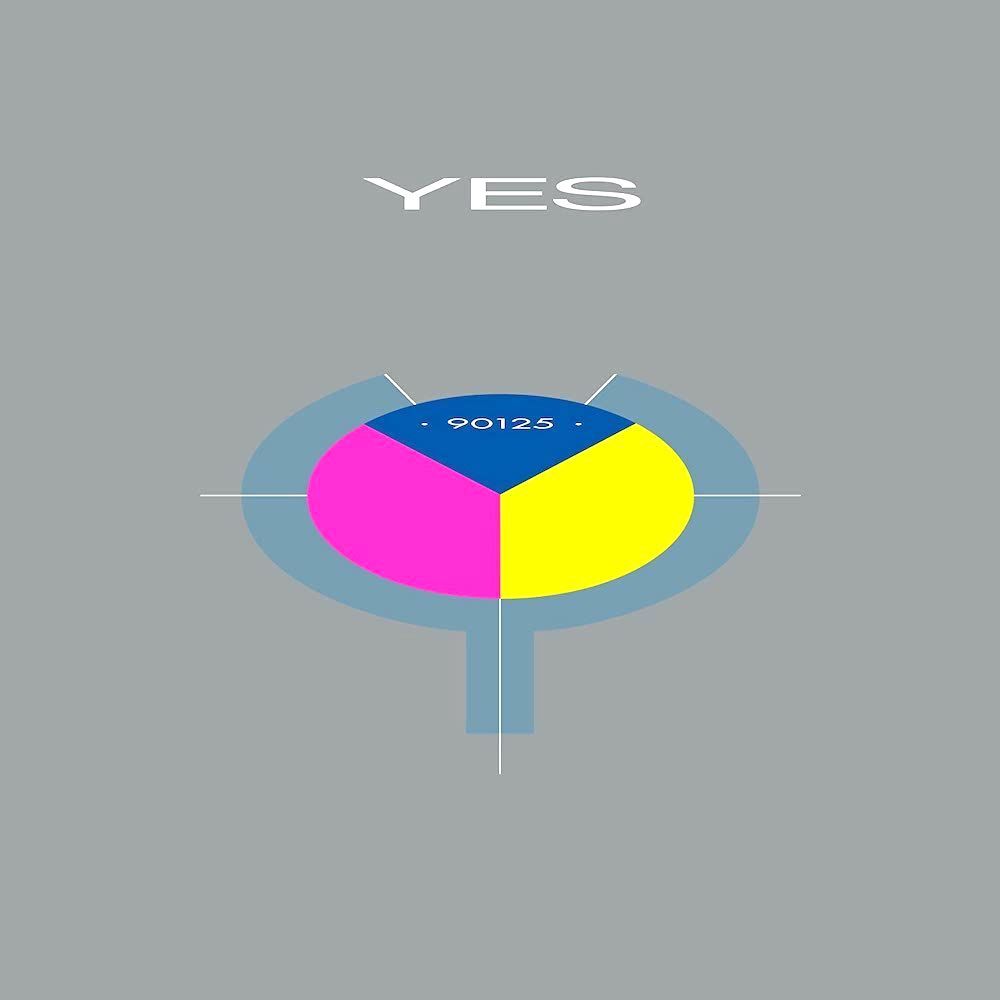 Yes - 90125 [Vinyl] | ATCO Records (79 01251) - main