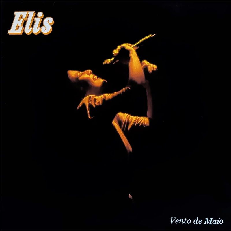 Elis Regina - Vento De Maio [Vinyl] | EMI (31C 064 422925) - main