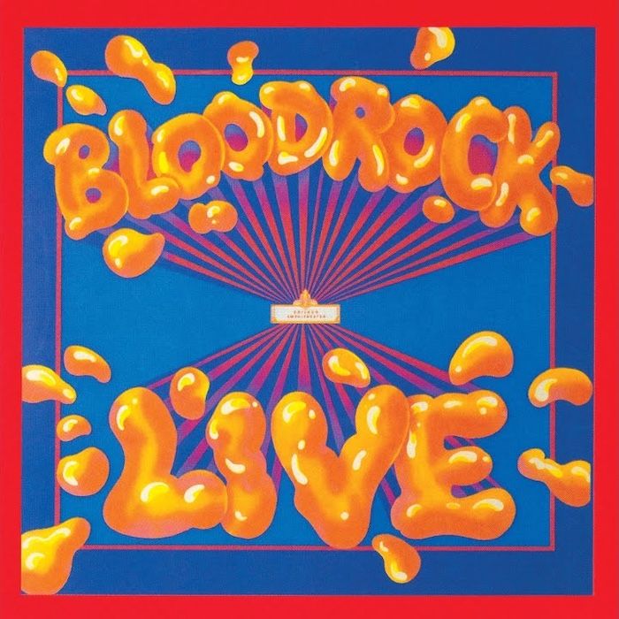 Bloodrock - Live (2LP) [Vinyl] | Capitol Records (SVBB-11038) - main
