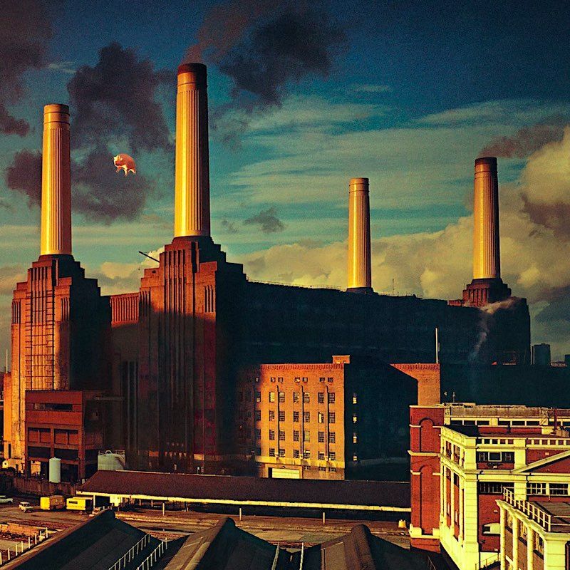 Pink Floyd - Animals [Vinyl] | Columbia (34474) - main