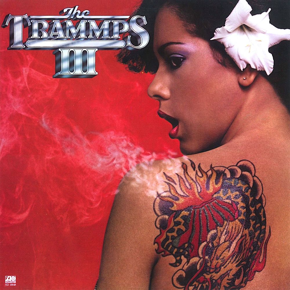 The Trammps - The Trammps III [Vinyl] | Atlantic (SD 19148)