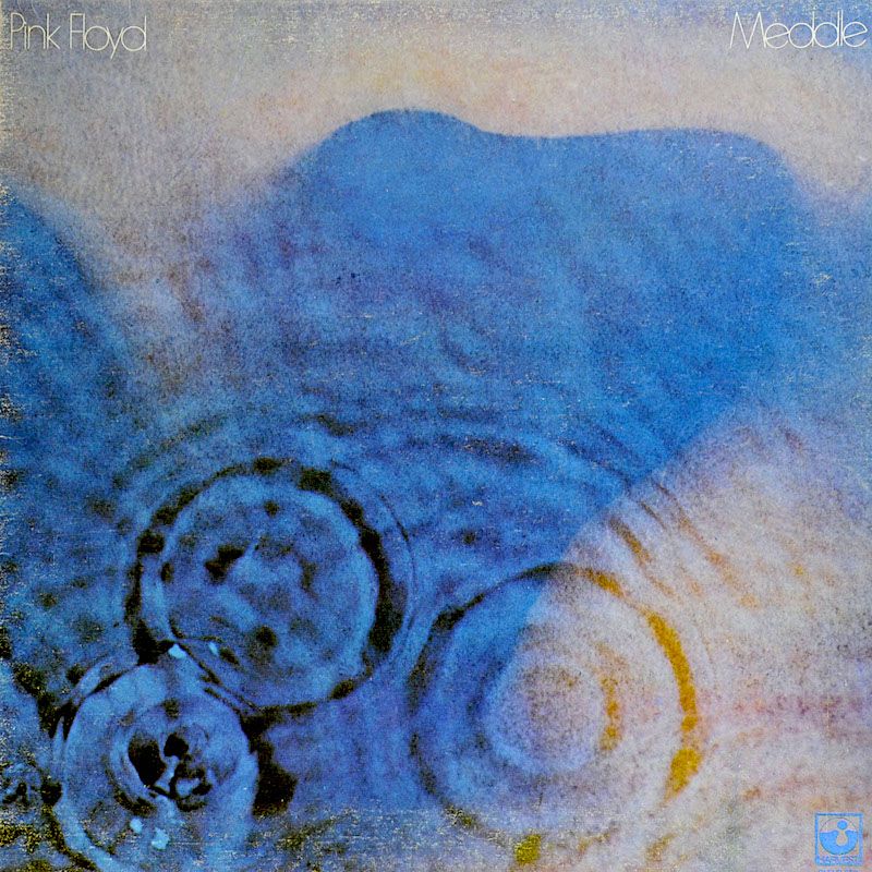 Pink Floyd - Meddle [Vinyl] | Harvest (SMAS-832) - main