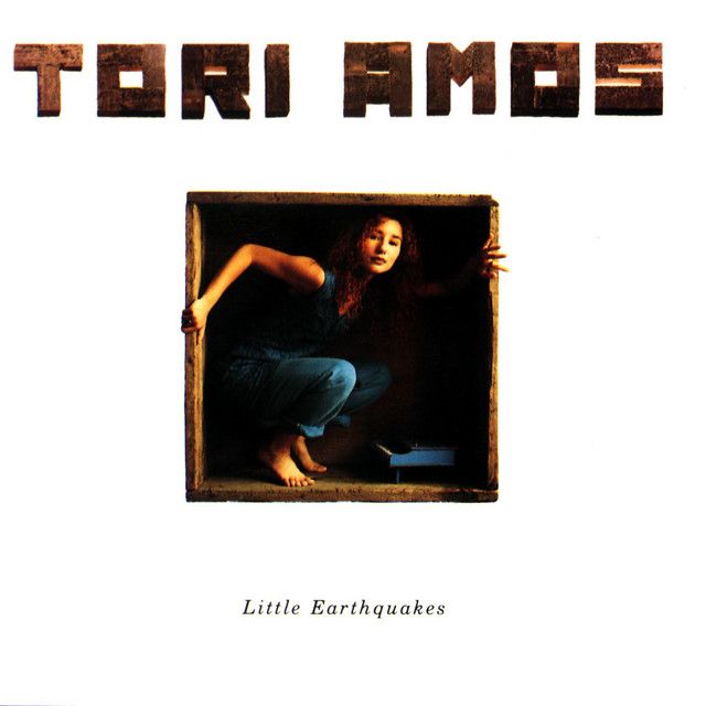 Tori Amos - Little Earthquakes (CD) | EastWest (CD 82358) Tori Amos - Little Earthquakes (CD) | EastWest (CD 82358)