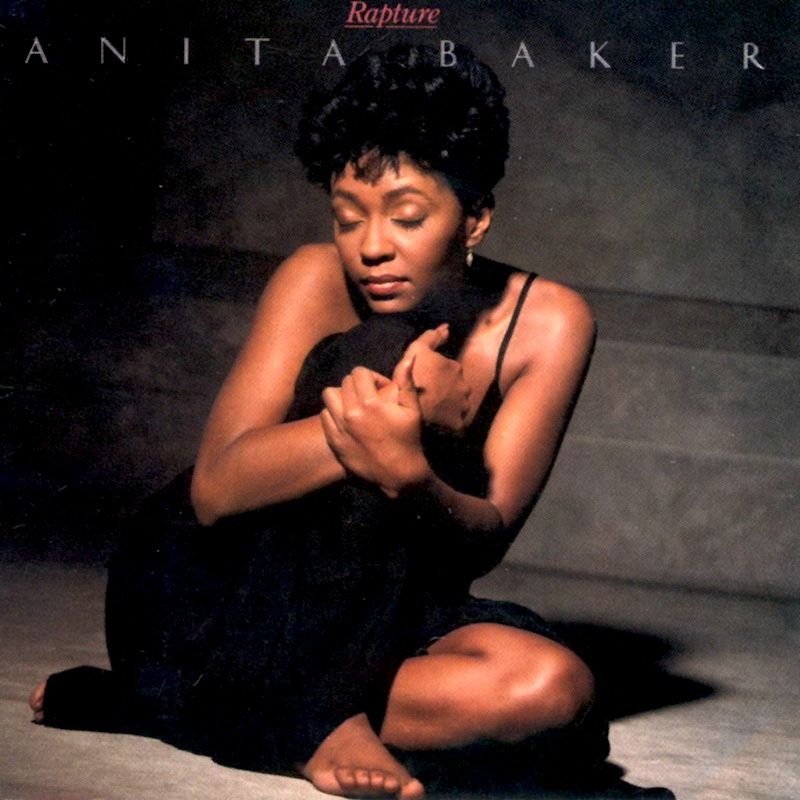 Anita Baker - Rapture [Vinyl] | Elektra (E1 60444) - main