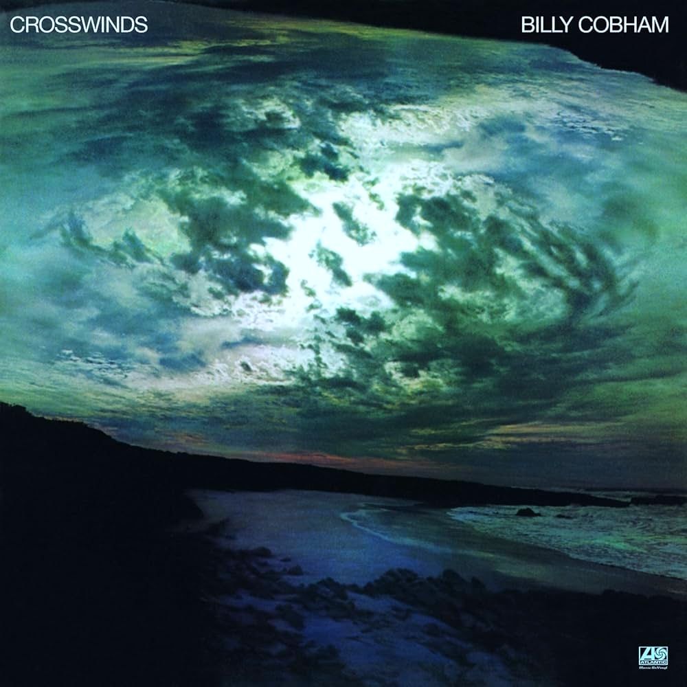 Billy Cobham - Crosswinds | Atlantic (SD 7300) - main