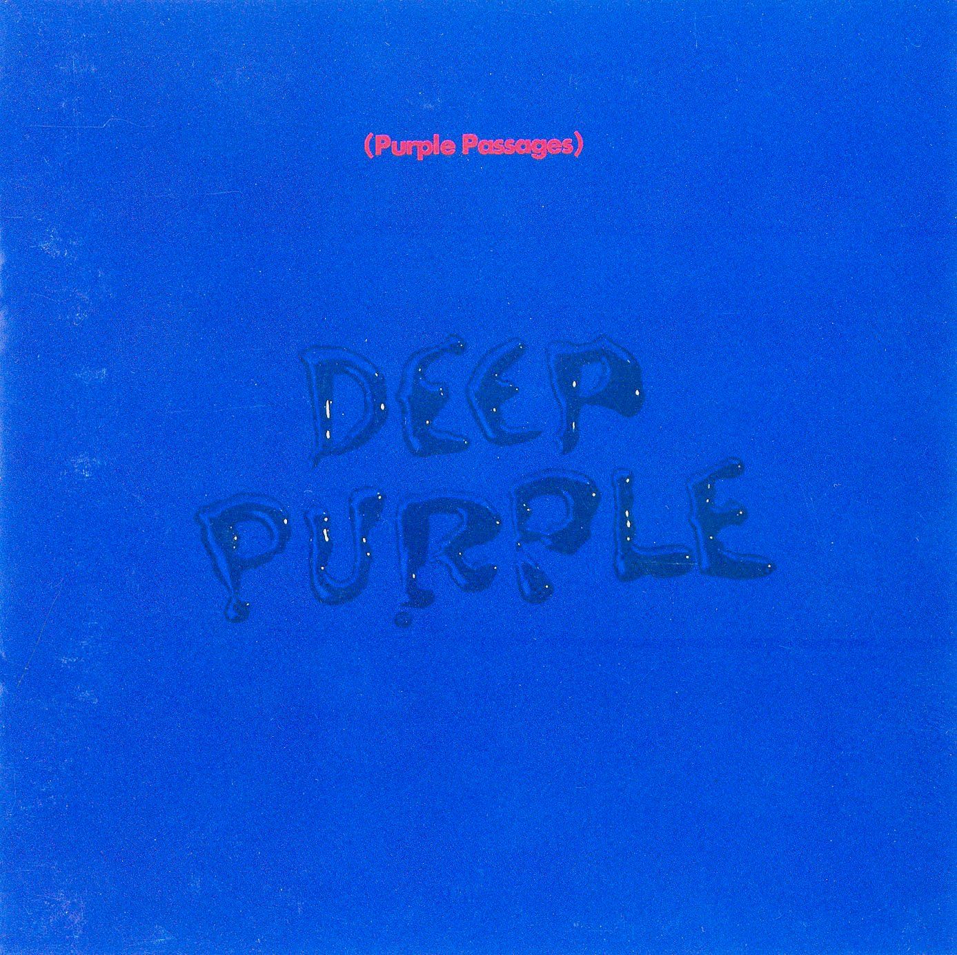 Deep Purple - Purple Passages (2LP) [Vinyl] | Warner Bros. Records (2LS 2644)