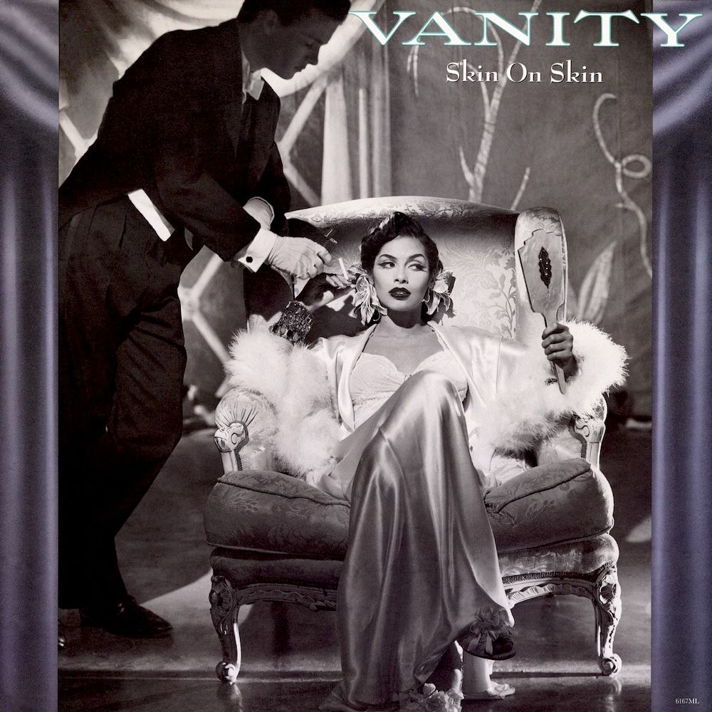 Vanity - Skin On Skin [Vinyl] | Motown (MOT-6167)
