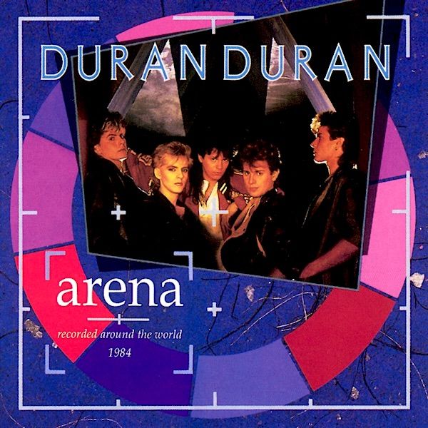 Duran Duran - Arena [Vinyl] | Capitol Records (SWAV-12374)