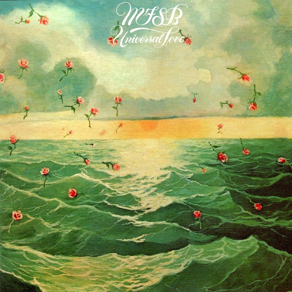 MFSB - Universal Love [Vinyl] | Columbia (KZ 33158) - main