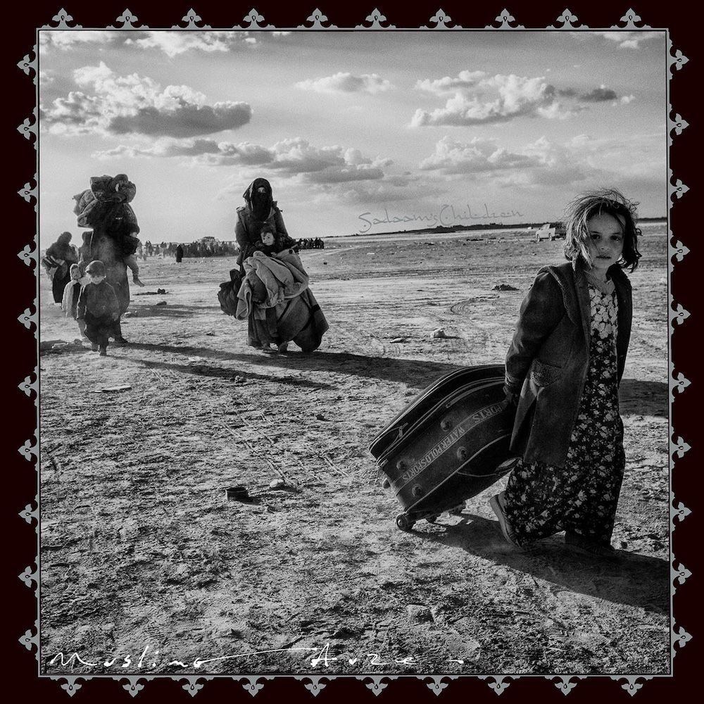 Muslimgauze - Sadaam'sChildren (2LP - Limited Edition) [Vinyl] | Staalplaat (Archive series fifty-five) - main