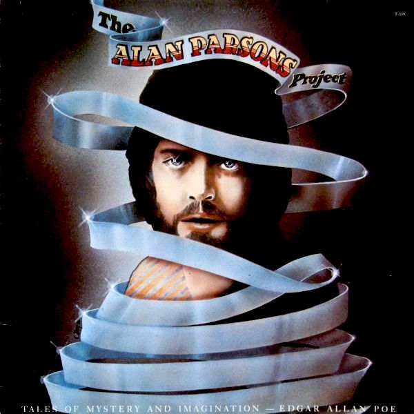 The Alan Parsons Project - Tales Of Mystery And Imagination [Vinyl] | 20th Century Fox Records (T-539)