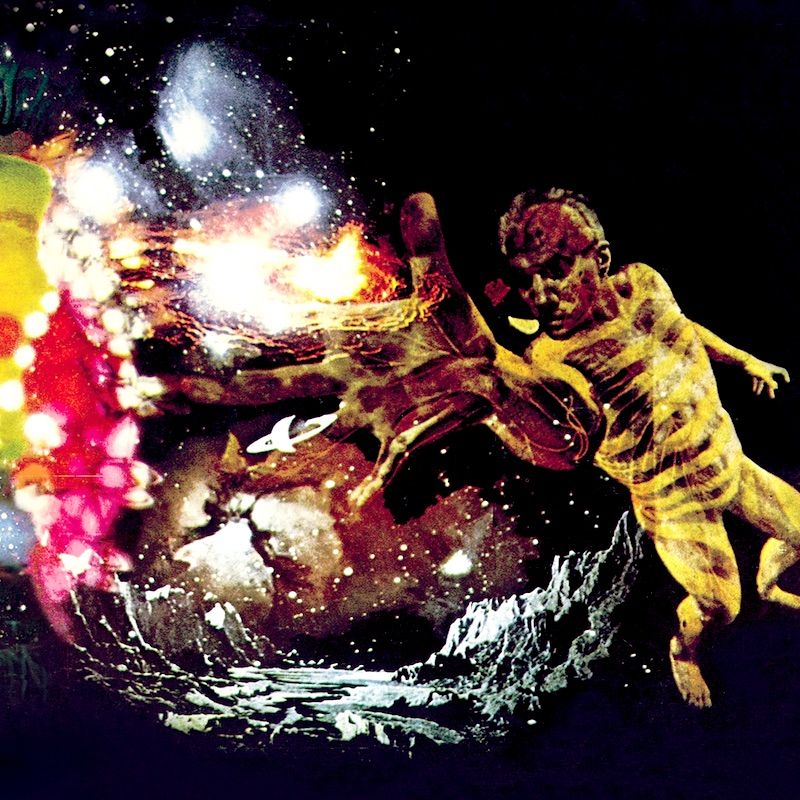 Santana - Santana [Vinyl] | Columbia (KC 30595)