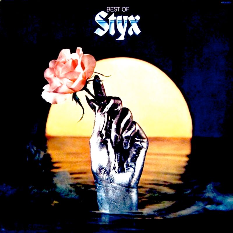Styx - Best Of Styx | RCA Victor (BXL1-2250) - main