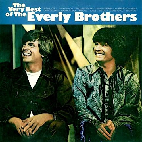 Everly Brothers - The Very Best Of The Everly Brothers [Vinyl] | Warner Bros. Records (WS 1554) - main
