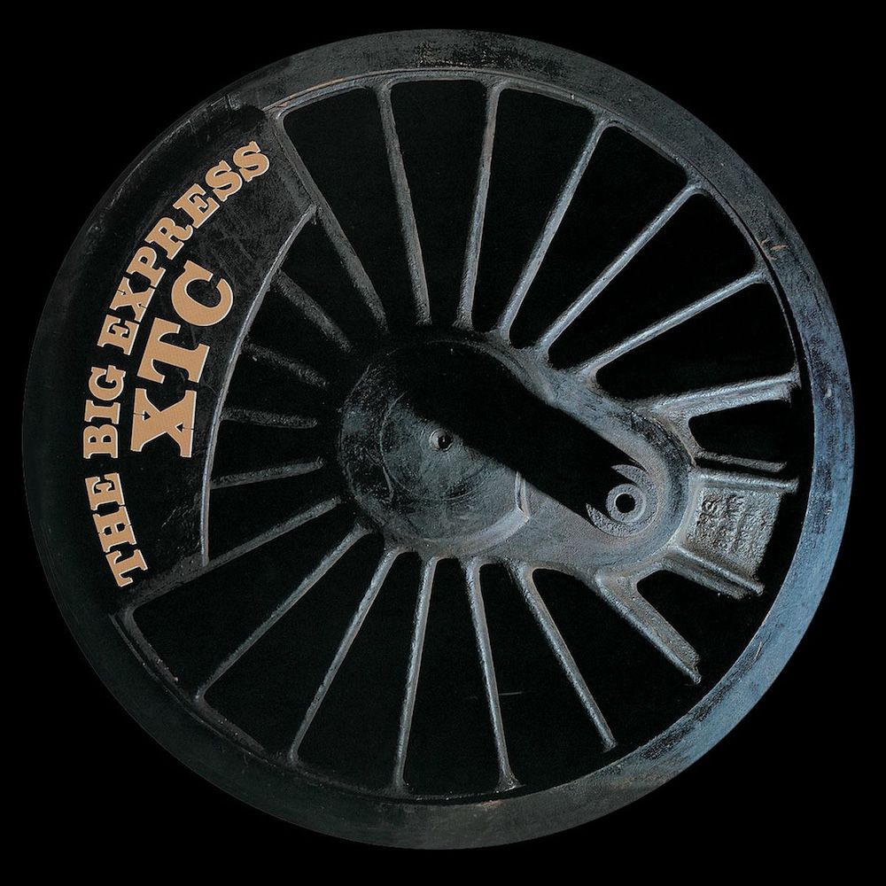 XTC - The Big Express [Vinyl] | Virgin (VL2305) - main