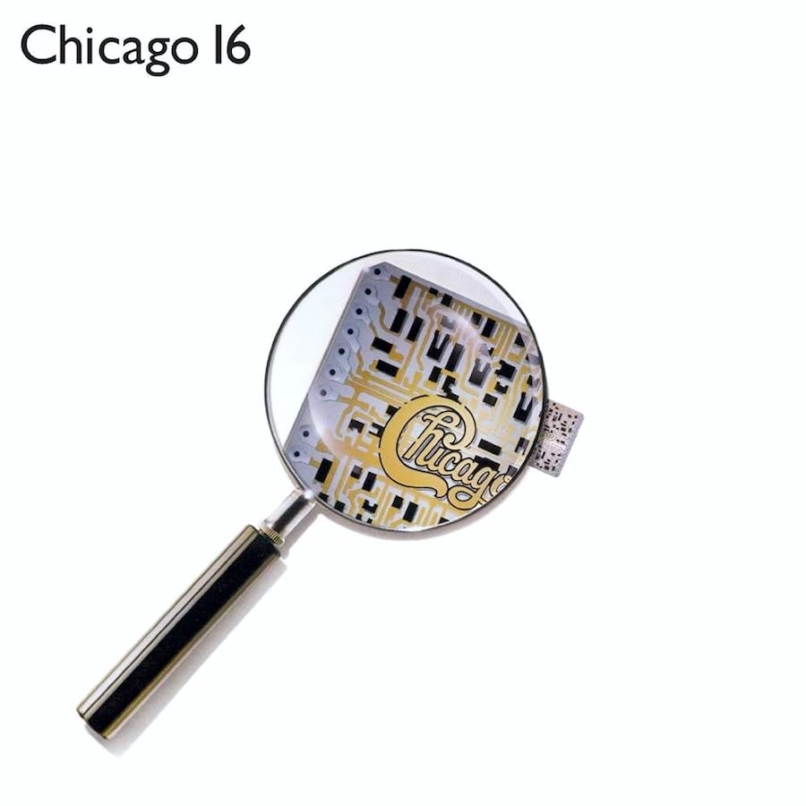 Chicago - Chicago 16 [Vinyl] | Full Moon (92 36891) - main